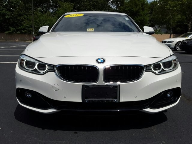 2017 BMW 4 Series 430i