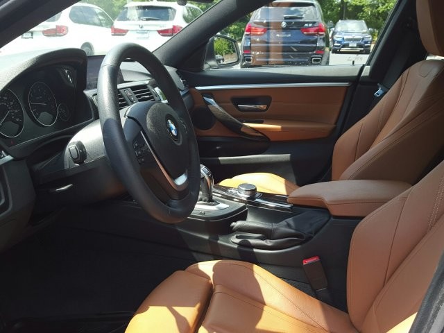 2017 BMW 4 Series 430i