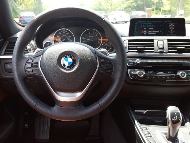 2017 BMW 4 Series 430i