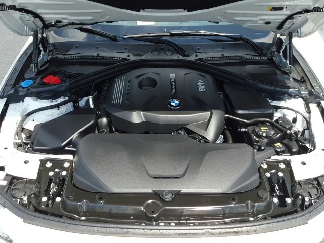 2017 BMW 4 Series 430i