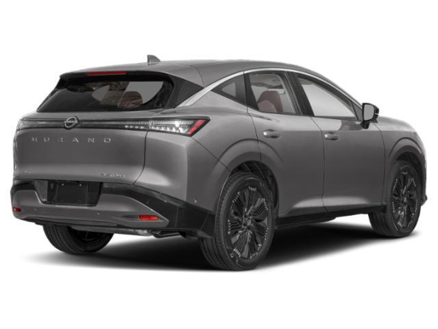 2026 Nissan Murano SL [1]