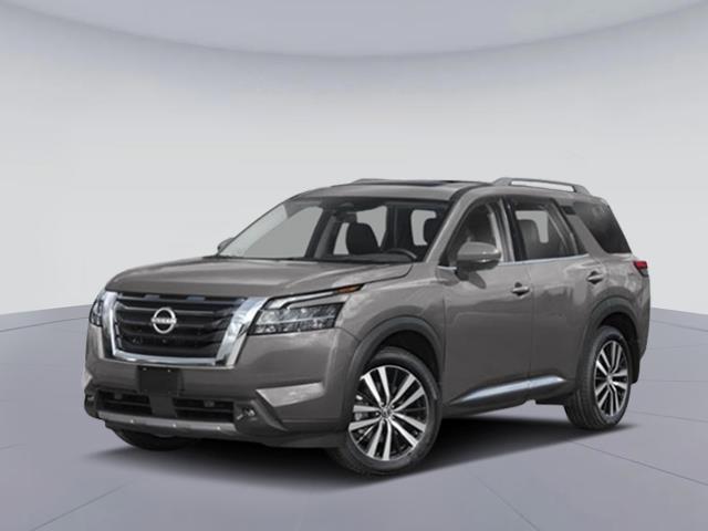 2025 Nissan Pathfinder Platinum 4WD [0]
