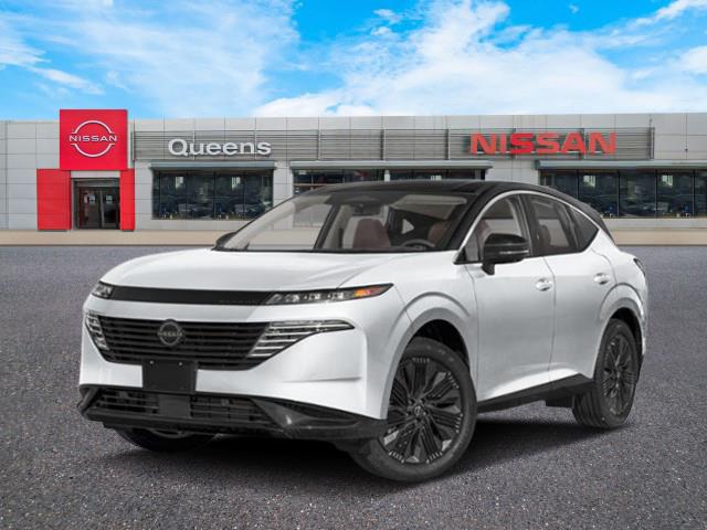 2026 Nissan Murano Platinum's photo