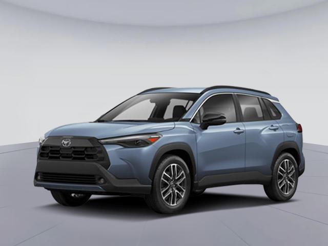 2026 Toyota Corolla Cross XLE's photo