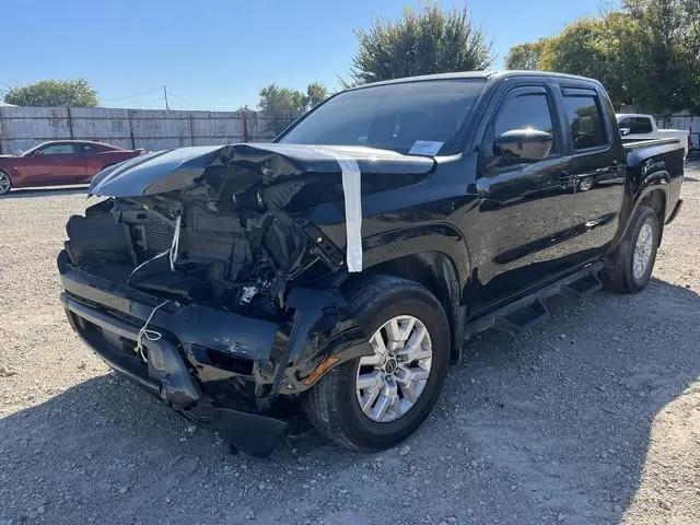 2022 Nissan Frontier Crew Cab SV 4x4 for sale in Grand Prairie, TX