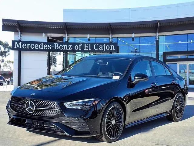 2025 Mercedes-Benz CLA 250 Base for sale in El Cajon, CA