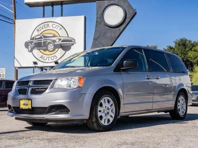 2016 Dodge Grand Caravan SE for sale in San Antonio, TX