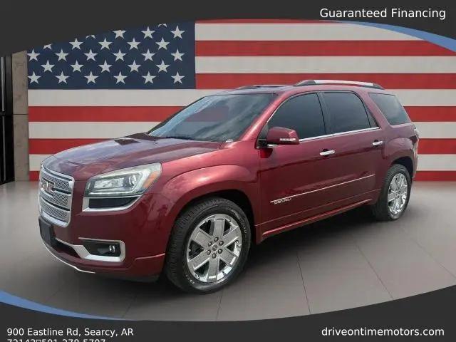 2015 GMC Acadia Denali for sale in Searcy, AR