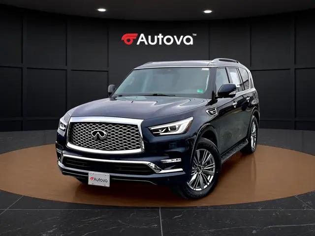2024 INFINITI QX80 LUXE AWD for sale in Madison Heights, VA