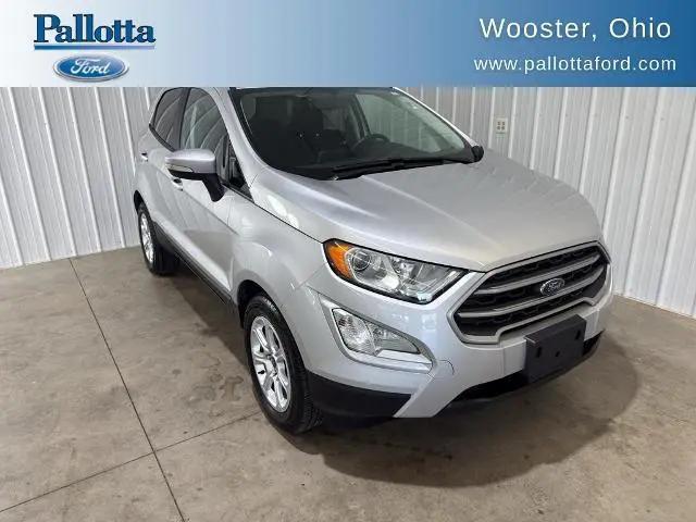 2019 Ford EcoSport SE for sale near Wooster, OH