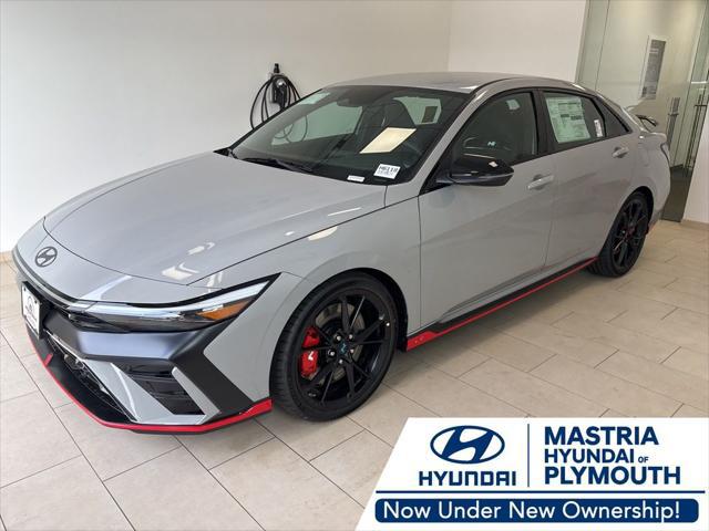 2026 Hyundai Elantra N for sale in PLYMOUTH, MA