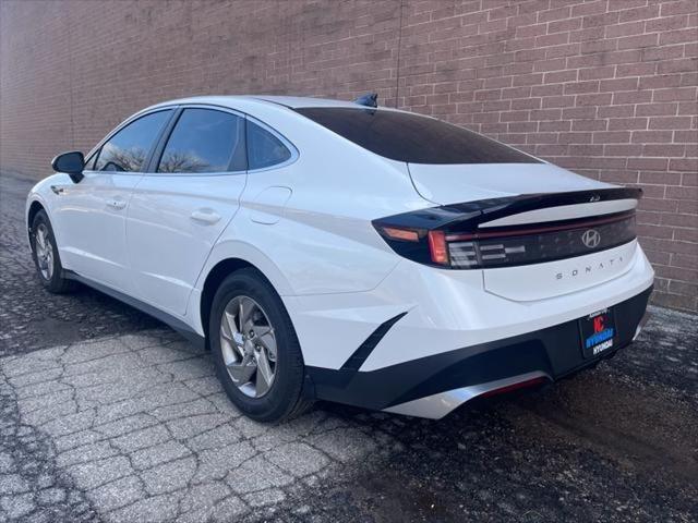 2026 Hyundai Sonata SE