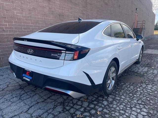 2026 Hyundai Sonata SE