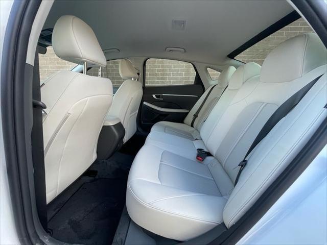 2026 Hyundai Sonata SE