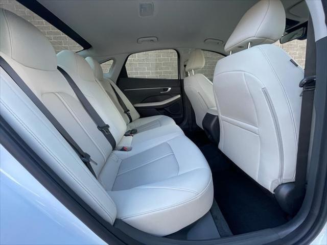 2026 Hyundai Sonata SE