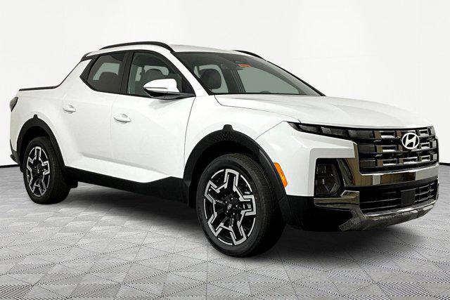 2026 Hyundai Santa Cruz Limited