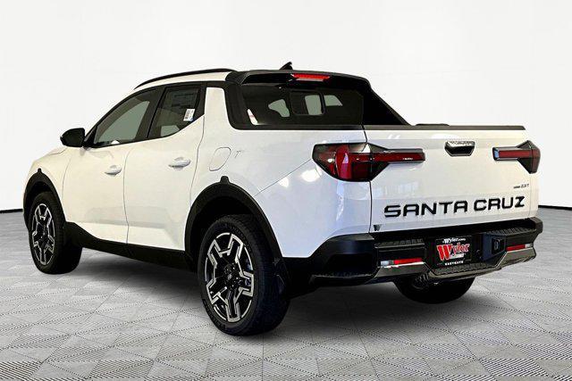 2026 Hyundai Santa Cruz Limited