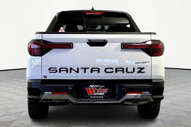 2026 Hyundai Santa Cruz Limited