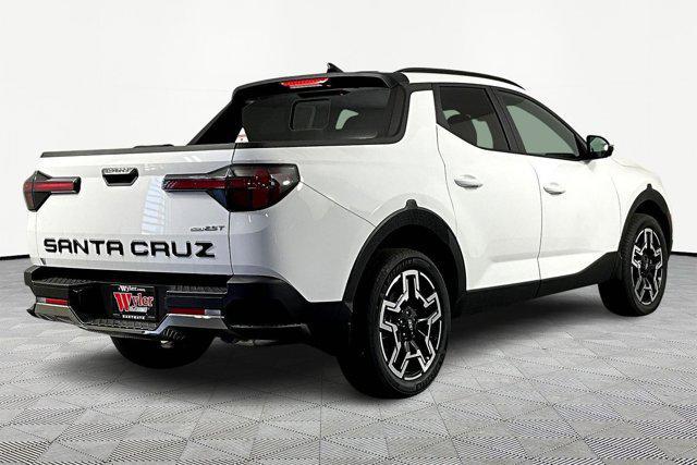 2026 Hyundai Santa Cruz Limited