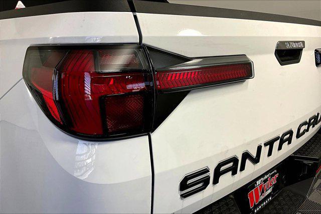 2026 Hyundai Santa Cruz Limited