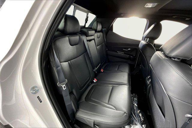 2026 Hyundai Santa Cruz Limited