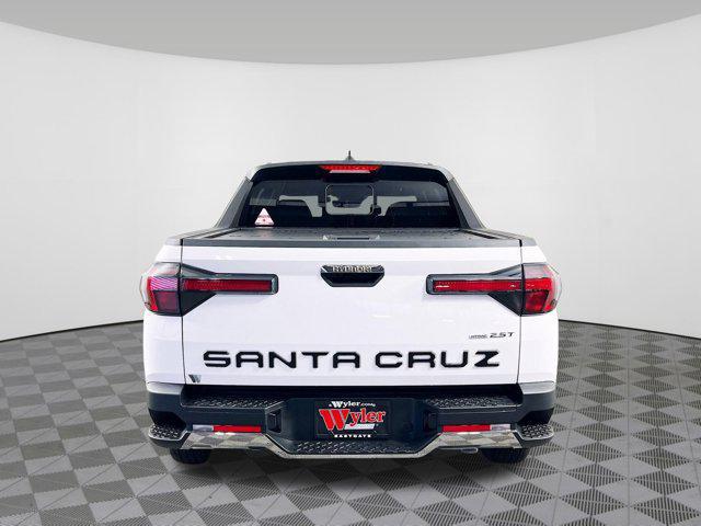 2026 Hyundai Santa Cruz Limited