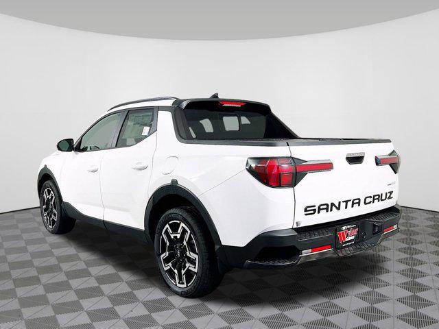 2026 Hyundai Santa Cruz Limited