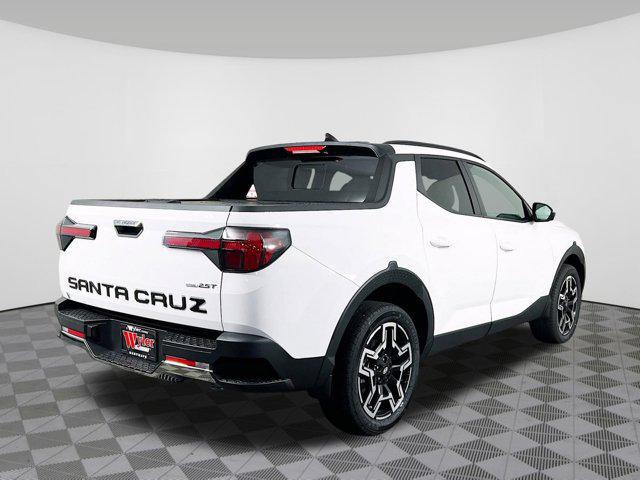 2026 Hyundai Santa Cruz Limited