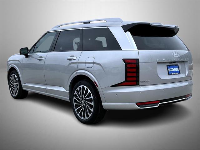 2026 Hyundai Palisade Calligraphy