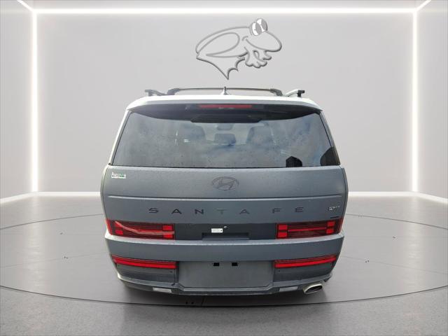 2025 Hyundai Santa Fe XRT