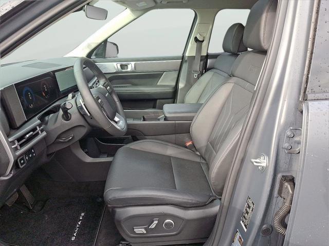 2025 Hyundai Santa Fe XRT