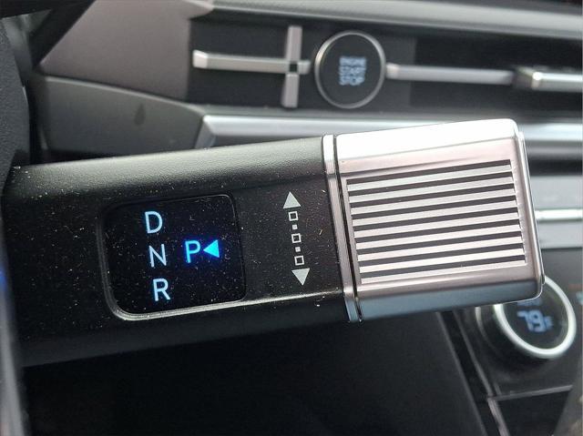 2025 Hyundai Santa Fe XRT