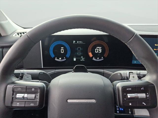 2025 Hyundai Santa Fe XRT