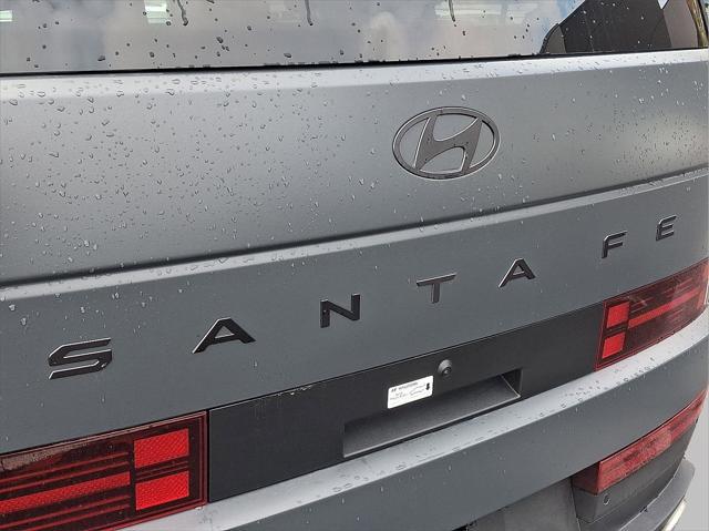 2025 Hyundai Santa Fe XRT