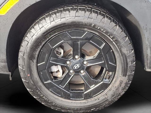 2025 Hyundai Santa Fe XRT