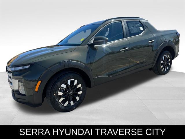 2026 Hyundai Santa Cruz SEL for sale in TRAVERSE CITY, MI