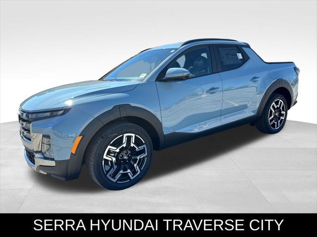 2026 Hyundai Santa Cruz Limited for sale in TRAVERSE CITY, MI