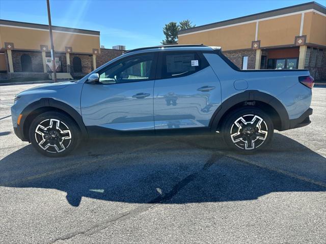 2026 Hyundai Santa Cruz Limited