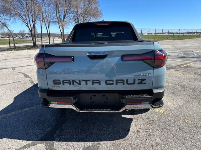 2026 Hyundai Santa Cruz Limited