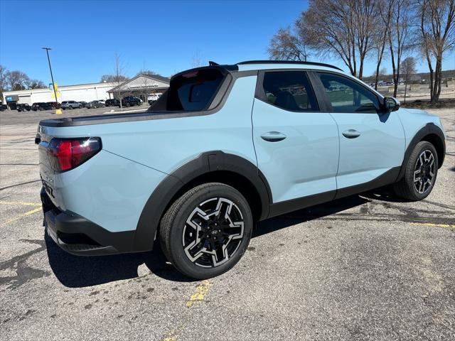 2026 Hyundai Santa Cruz Limited