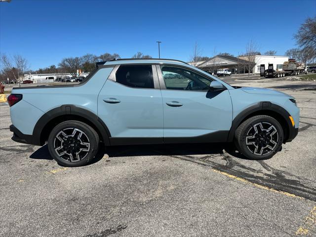 2026 Hyundai Santa Cruz Limited