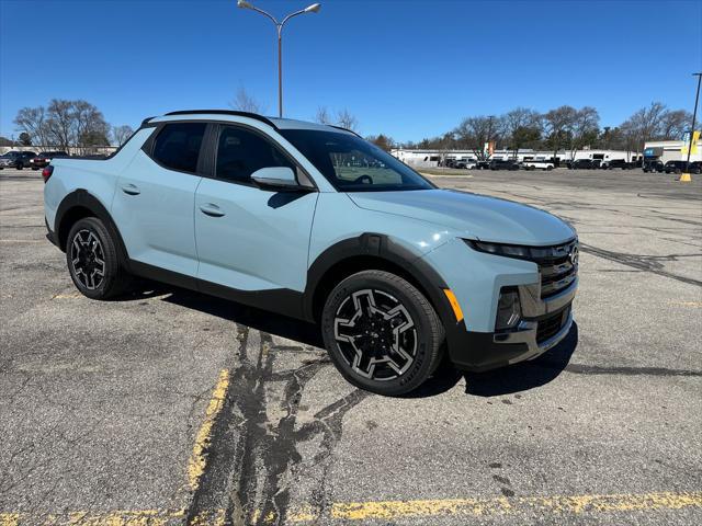 2026 Hyundai Santa Cruz Limited