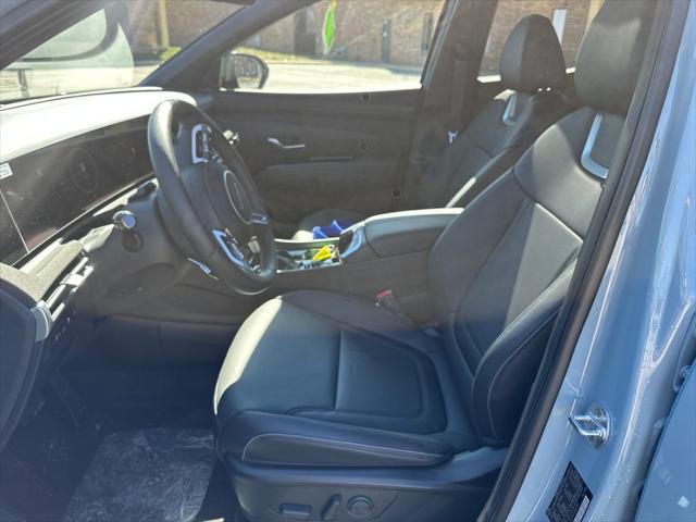2026 Hyundai Santa Cruz Limited