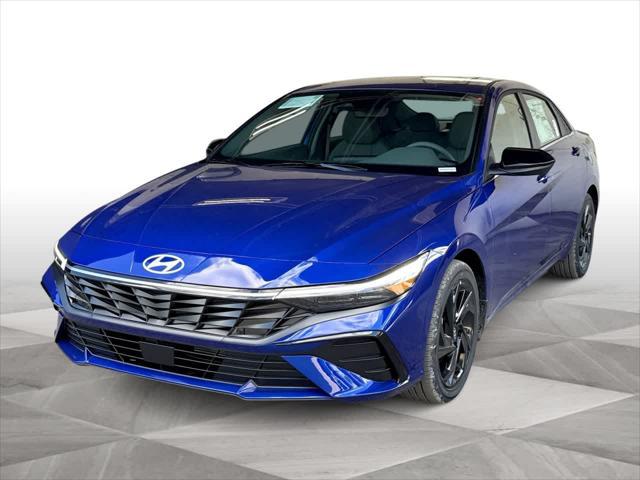 2026 Hyundai Elantra SEL Sport Premium for sale in MIAMI, FL