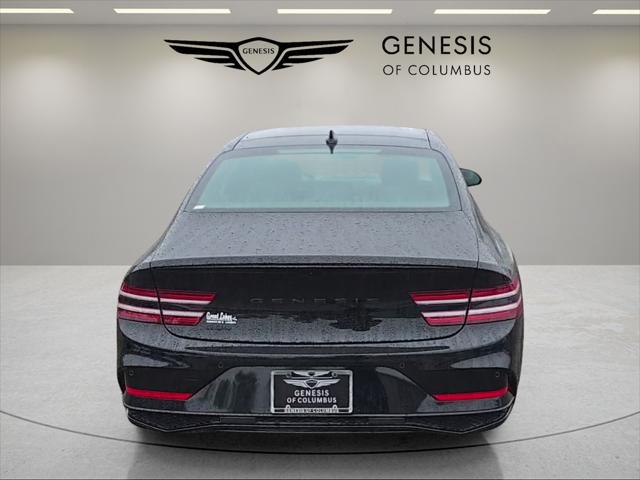 2026 Genesis G80 3.5T Prestige Black AWD