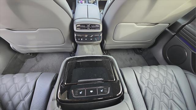 2026 Genesis G80 3.5T Prestige Black AWD