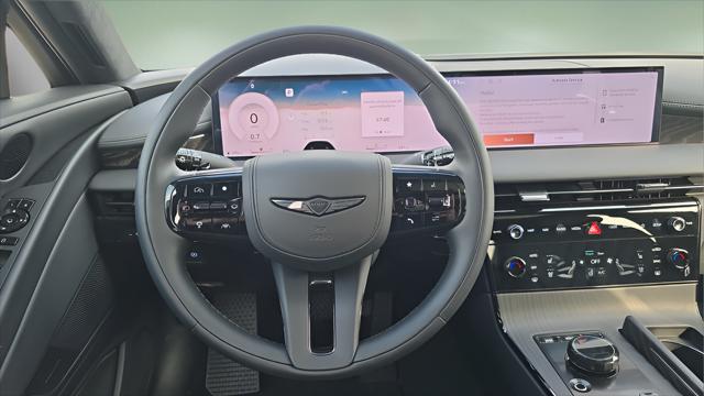 2026 Genesis G80 3.5T Prestige Black AWD
