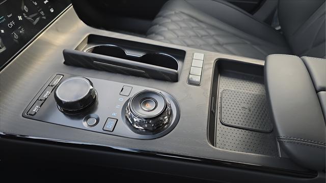 2026 Genesis G80 3.5T Prestige Black AWD