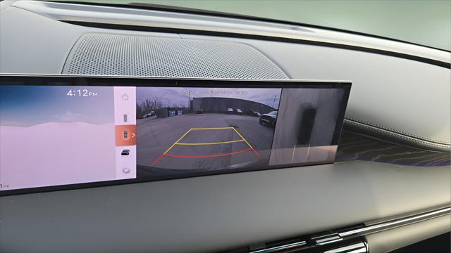 2026 Genesis G80 3.5T Prestige Black AWD