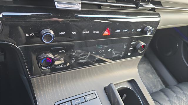 2026 Genesis G80 3.5T Prestige Black AWD